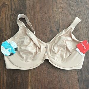 Spanx Low Profile Minimizer Bra. Never worn, tags on.